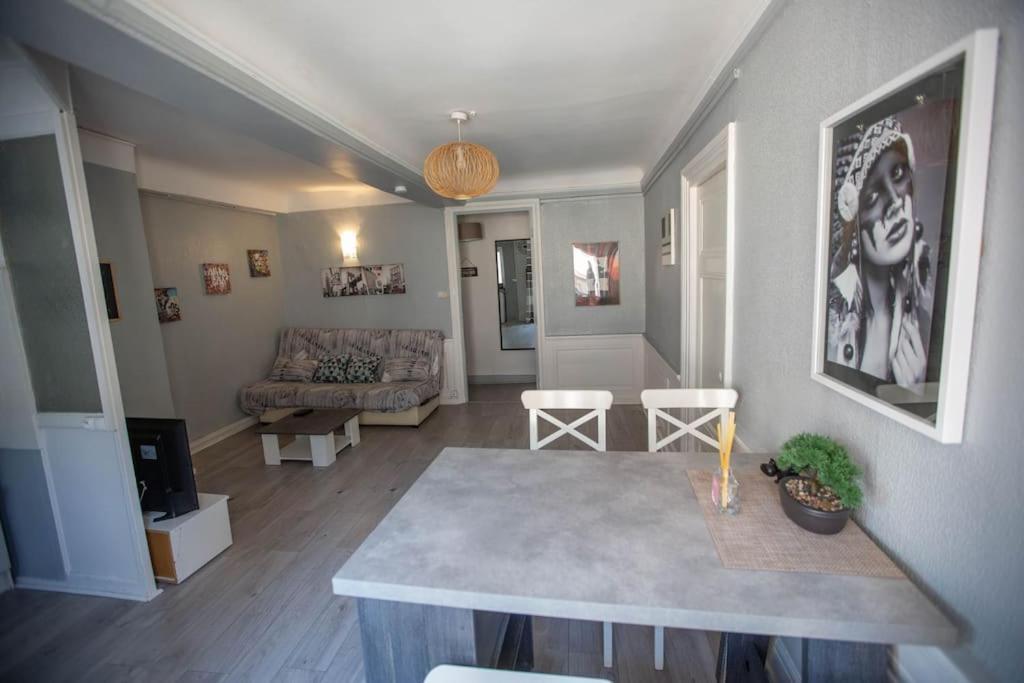 L'Hyper Centre Terreaux 45M2 Apartment Lyon Luaran gambar