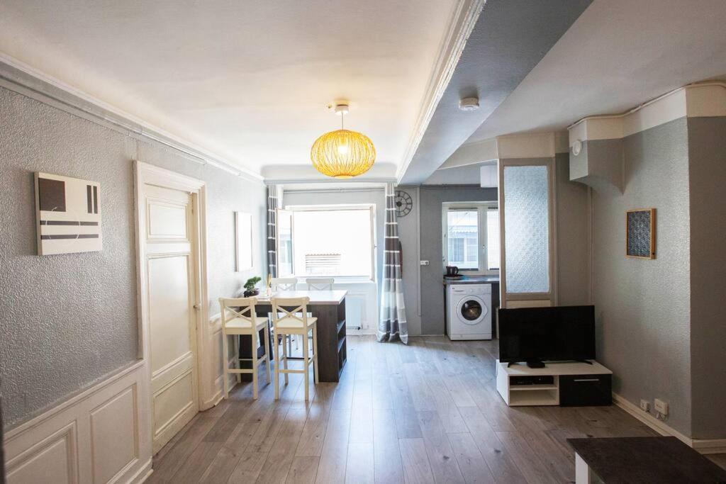 L'Hyper Centre Terreaux 45M2 Apartment Lyon Luaran gambar