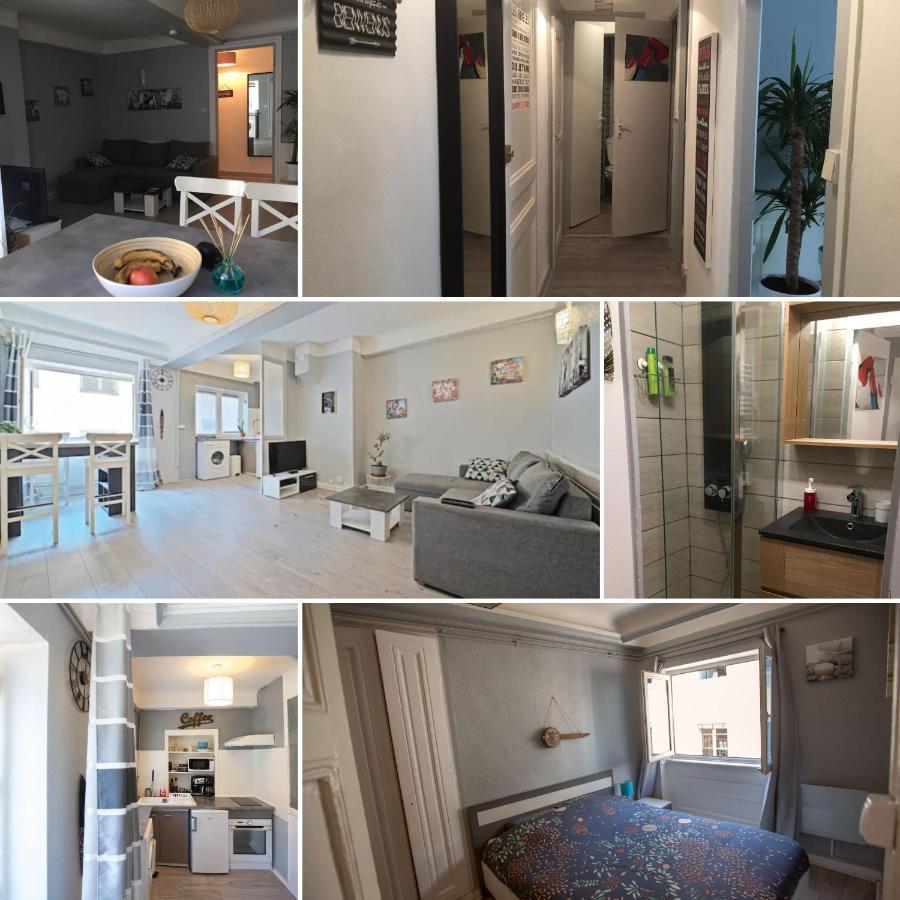 L'Hyper Centre Terreaux 45M2 Apartment Lyon Luaran gambar